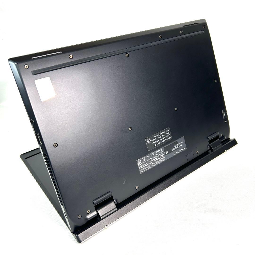 美品 VAIO Pro PG VJPG21 16GB バッテリー良好 オフィス