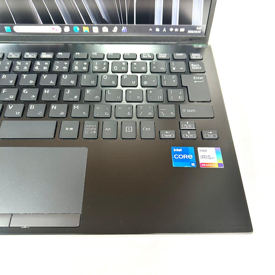 美品 VAIO Pro PG VJPG21 16GB バッテリー良好 オフィス