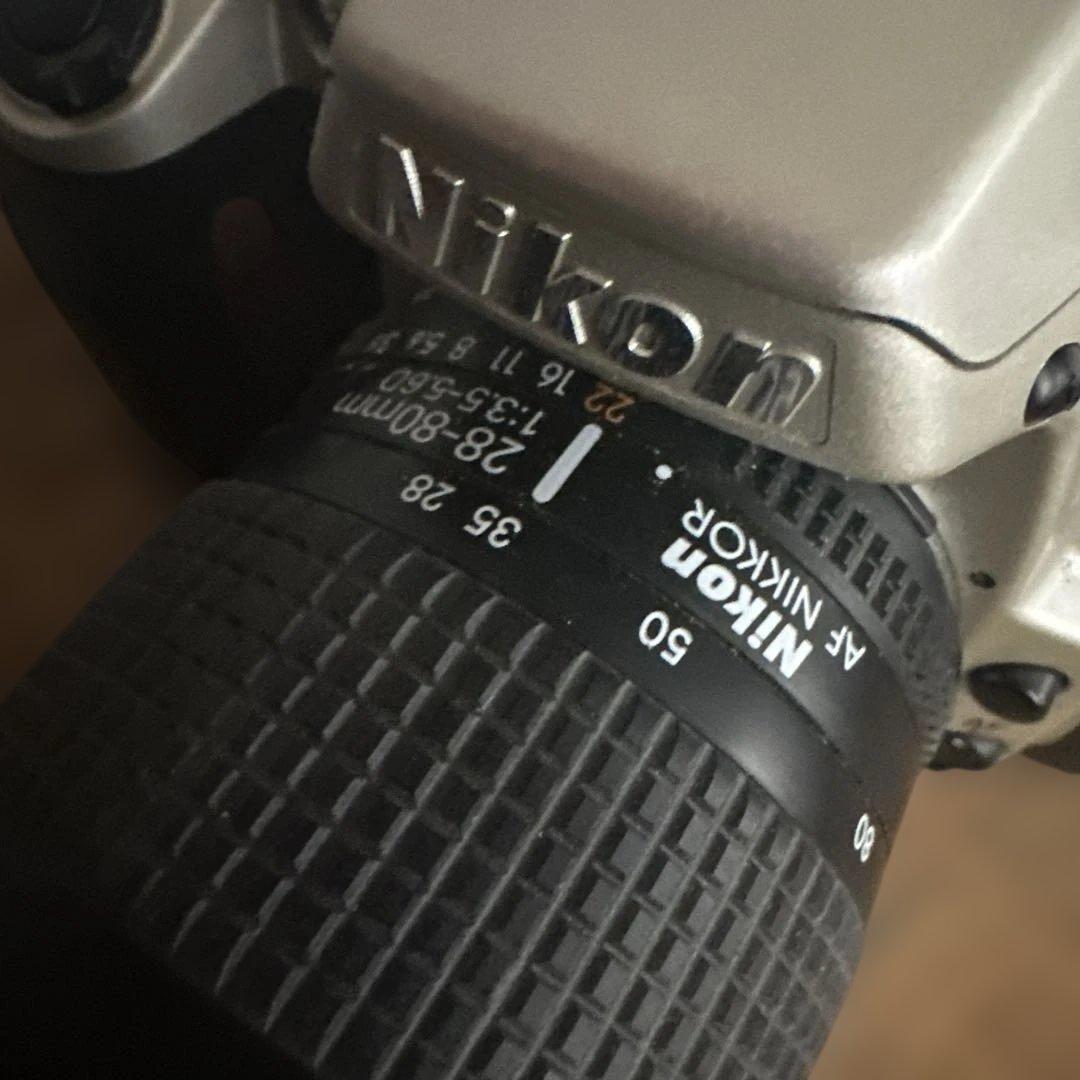NIKON カメラ
