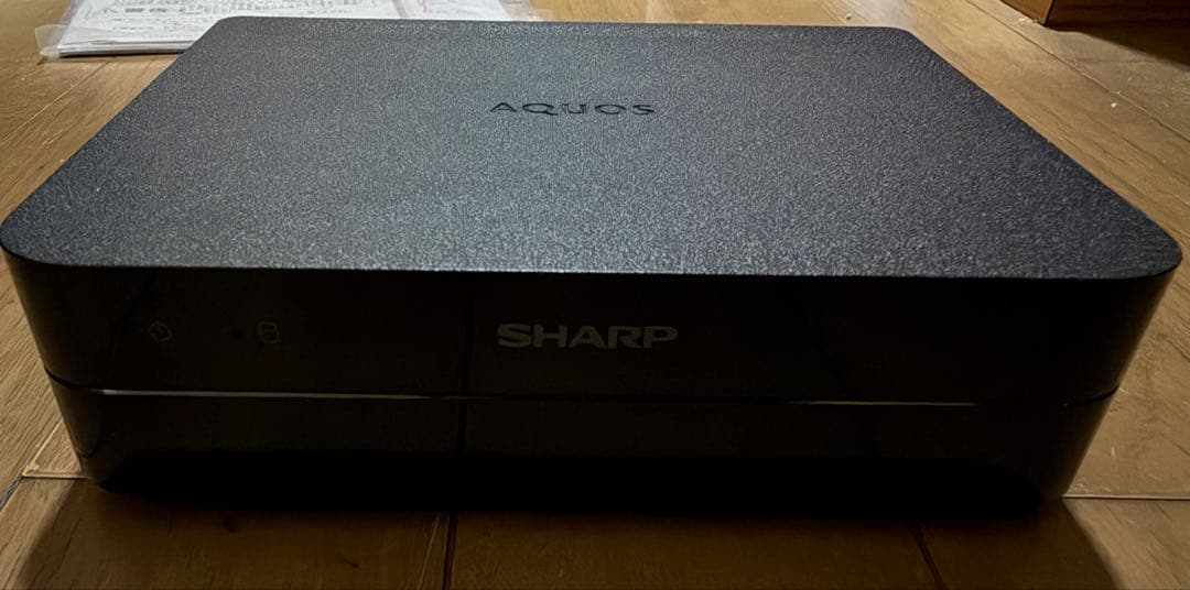 SHARP AQUOS ポータブル液晶テレビ 2T-C12AF 防水 2019製