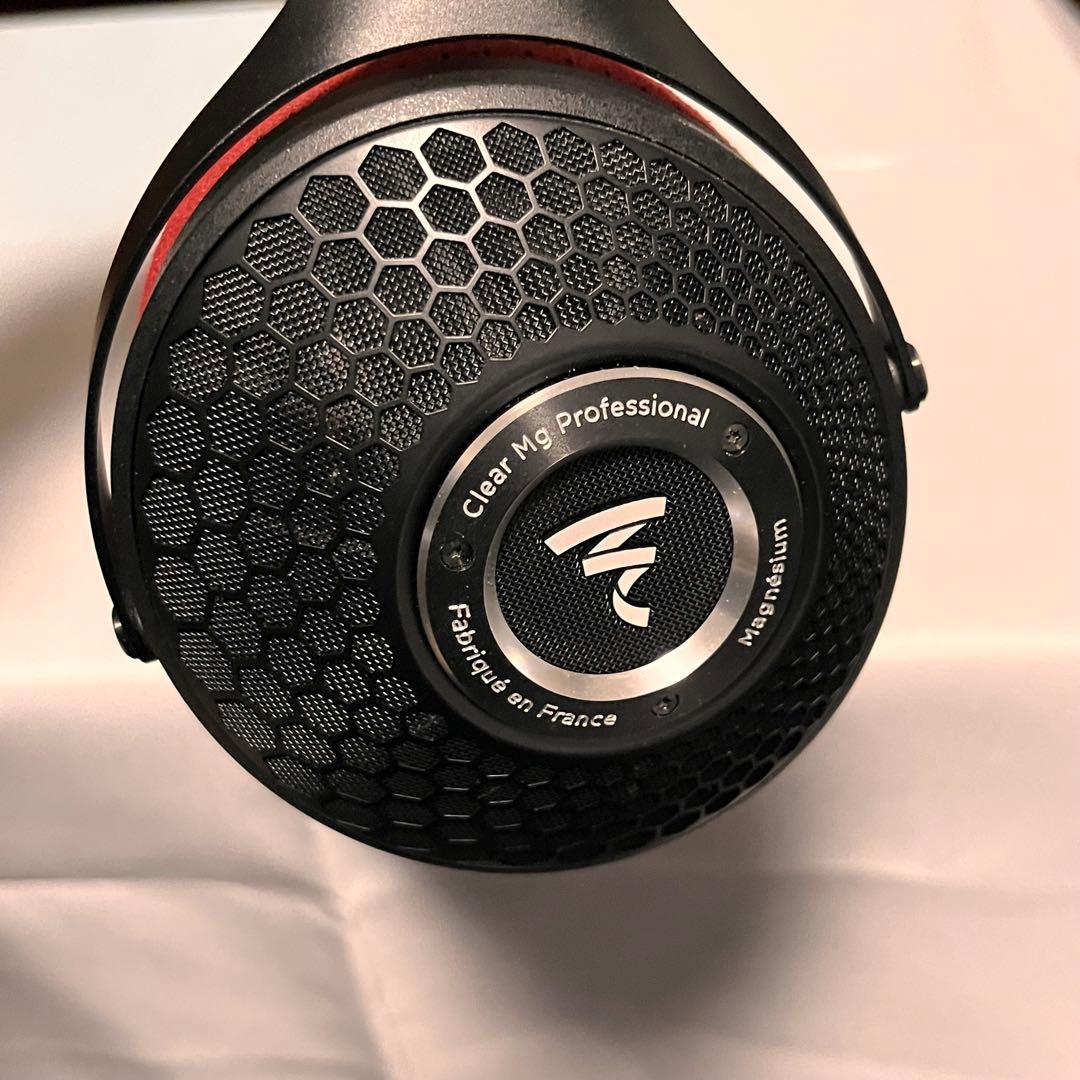 【レシート有】FOCAL Clear Mg Pro ヘッドホン
