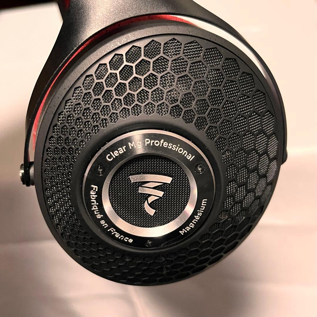 【レシート有】FOCAL Clear Mg Pro ヘッドホン