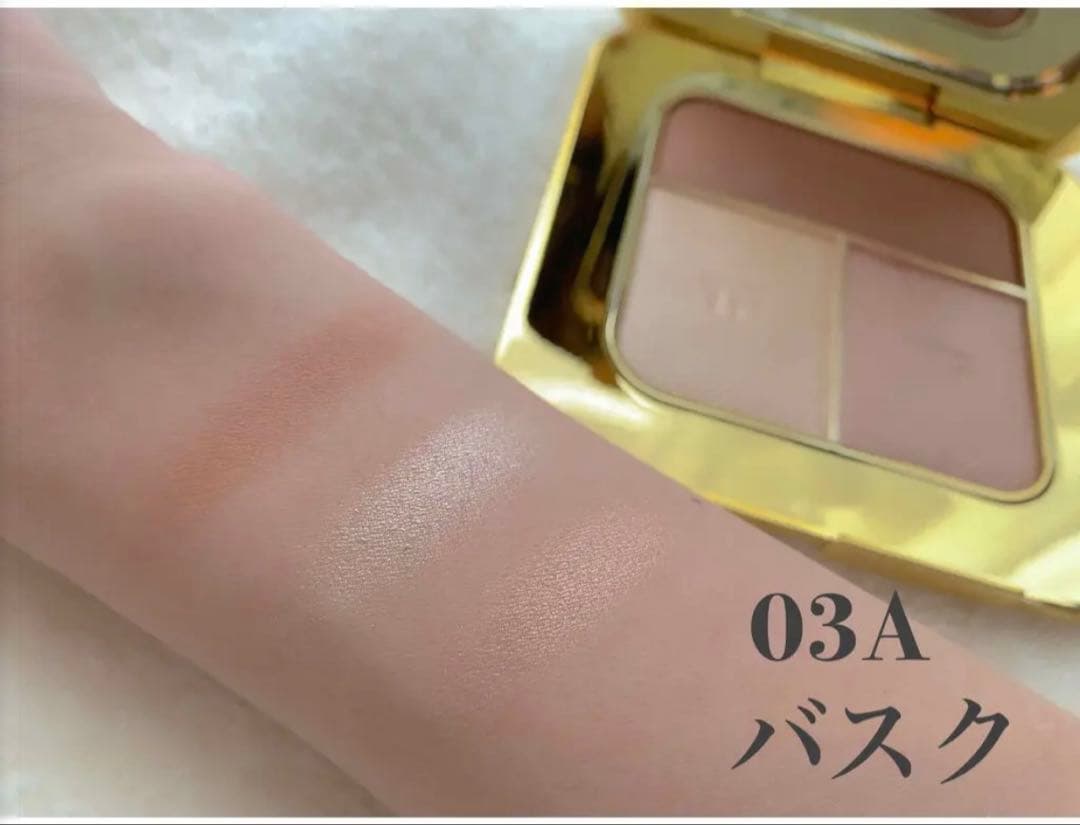 新品未使用 TOM FORD トムフォード ソレイユコントゥーリングコンパクト