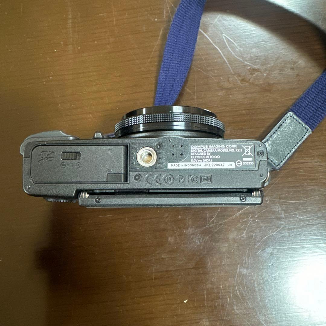 デジタルカメラ Olympus Stylus XZ-2