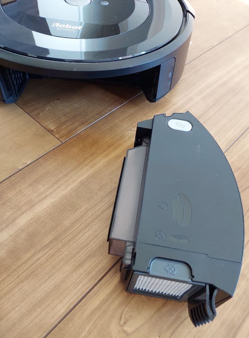 【専用】iRobot Roomba e5 ロボット掃除機本体