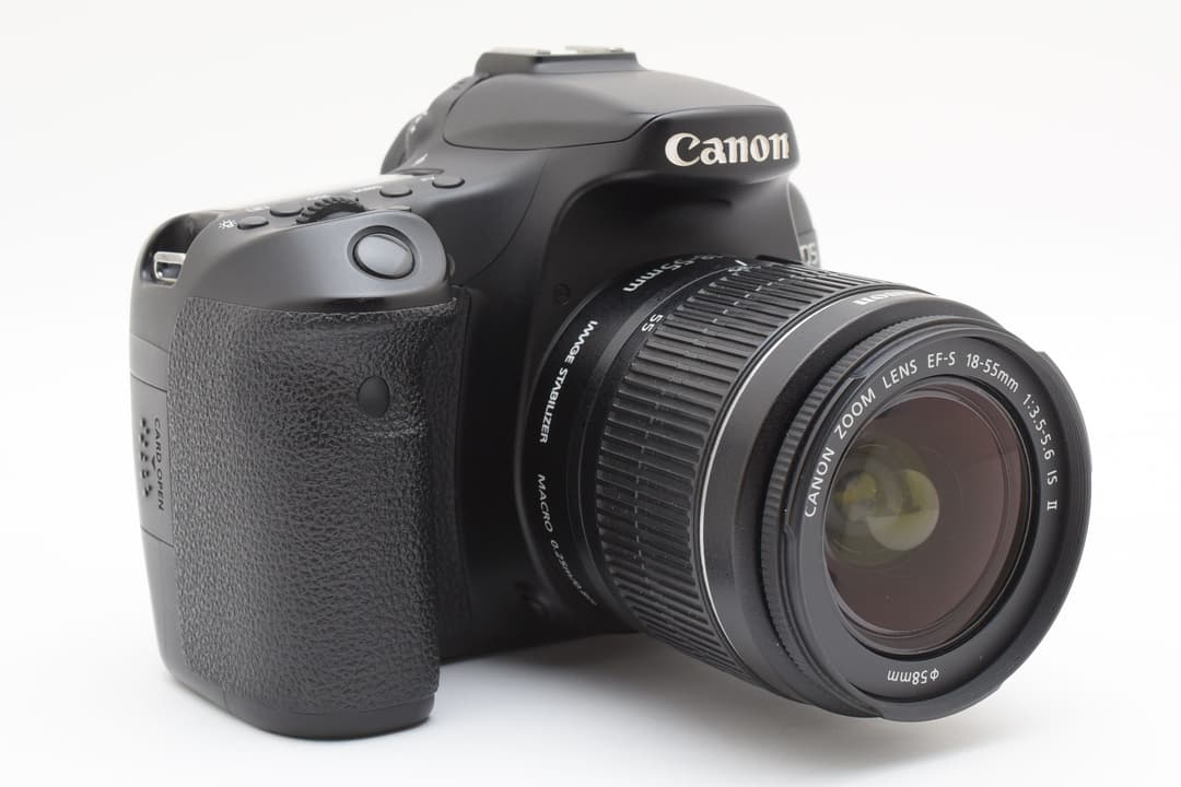 Canon EOS 70D ダブルレンズセット