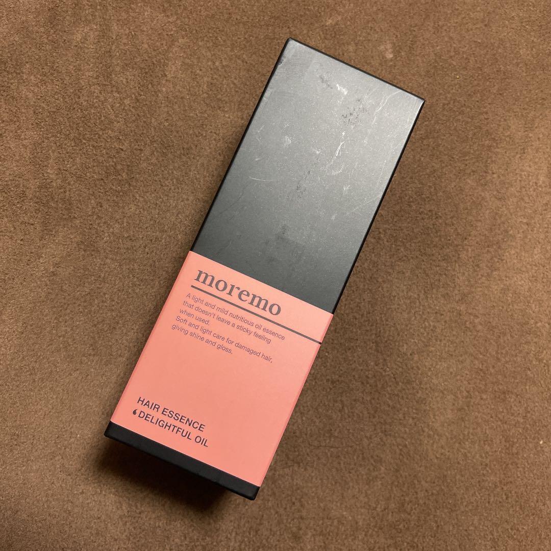 トリートメント moremo