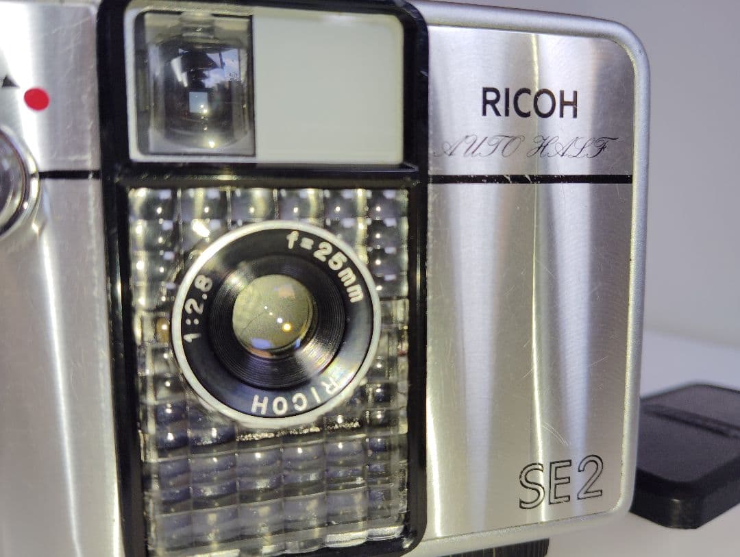 RICOH AUTO SE2（動作品）