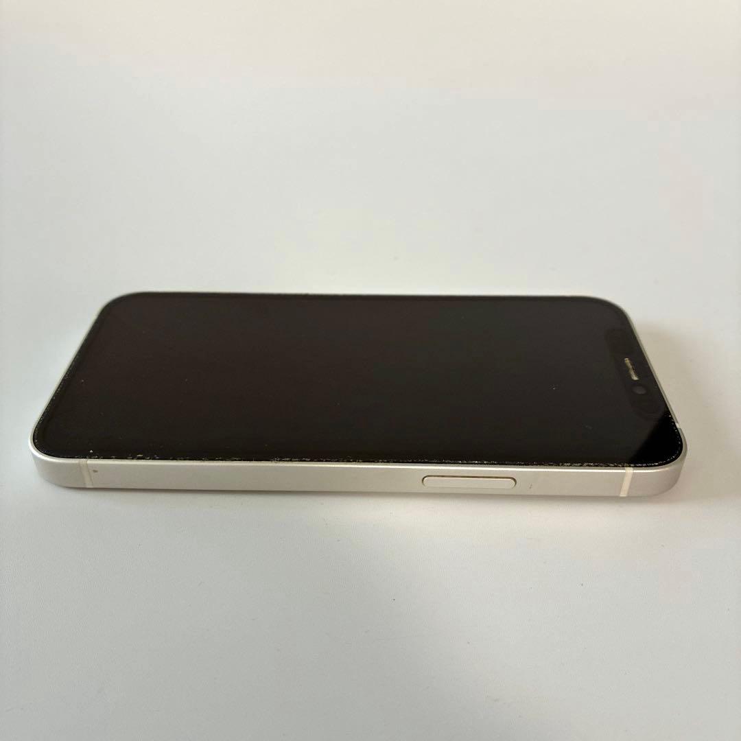 iPhone12mini　ホワイト　64GB　本体　スマホ　アイフォン