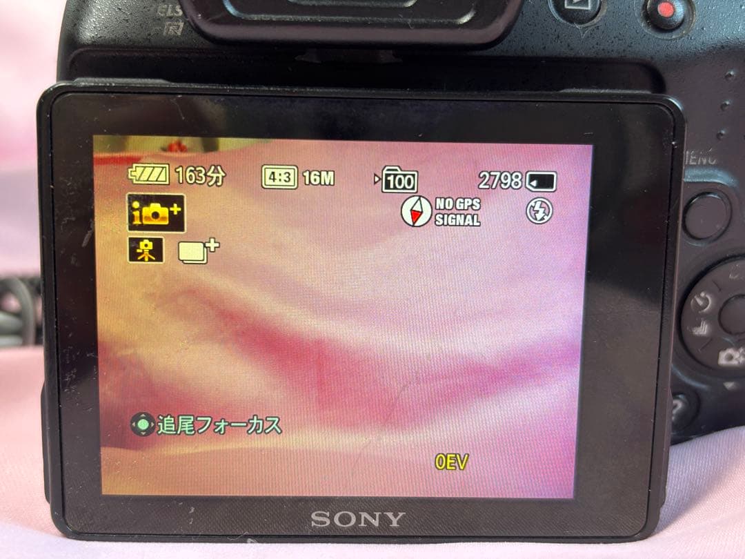 デジタルカメラ SONY Cyber-shot hx200v