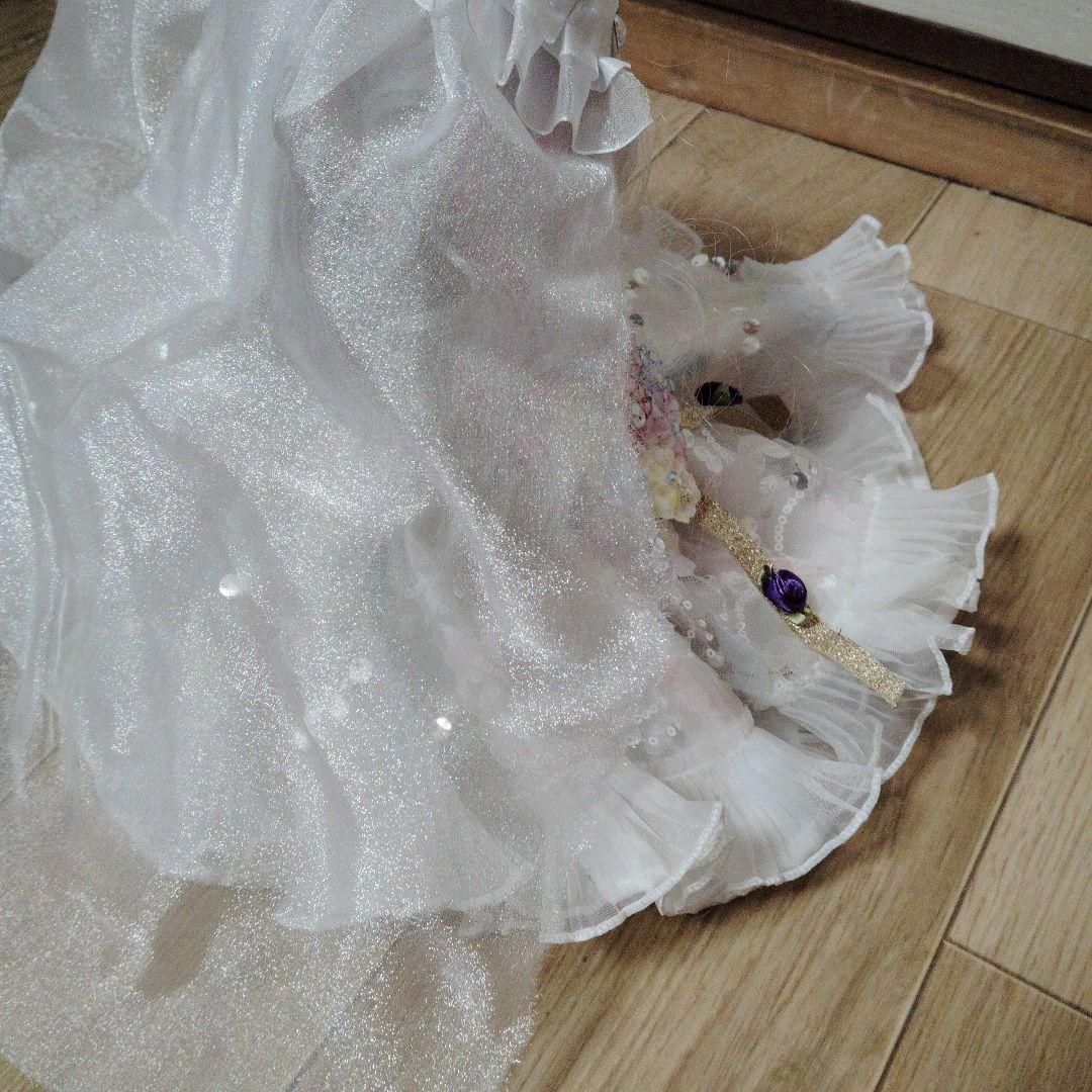 hello Kitty vintagハローキティ ドレス ぬいぐるみ