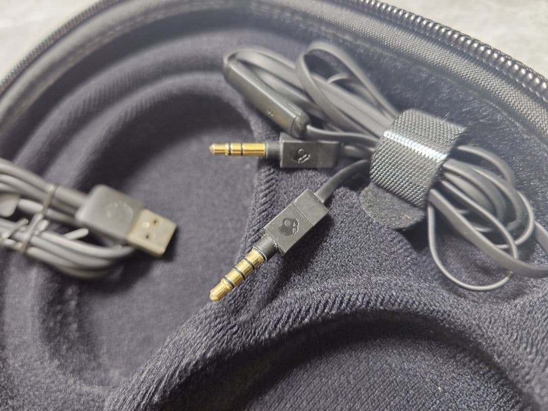 ヘッドホン Skullcandy S6CPW-M448 Crusher S6CPW-M448
