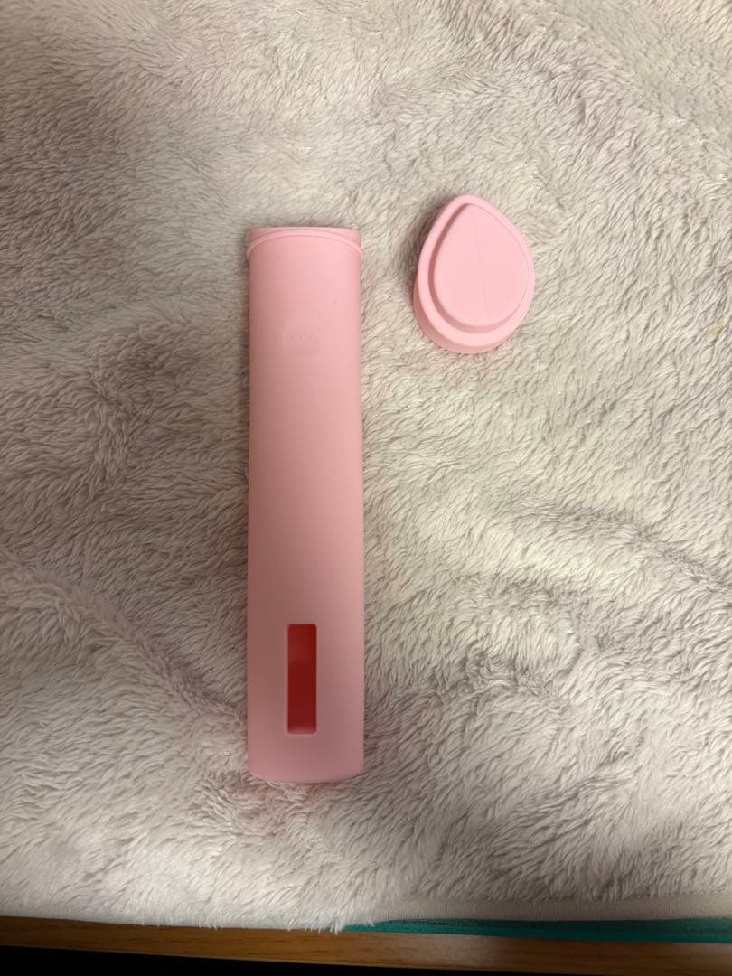 medicube 美顔器 ブースタープロミニ プラス ピンク