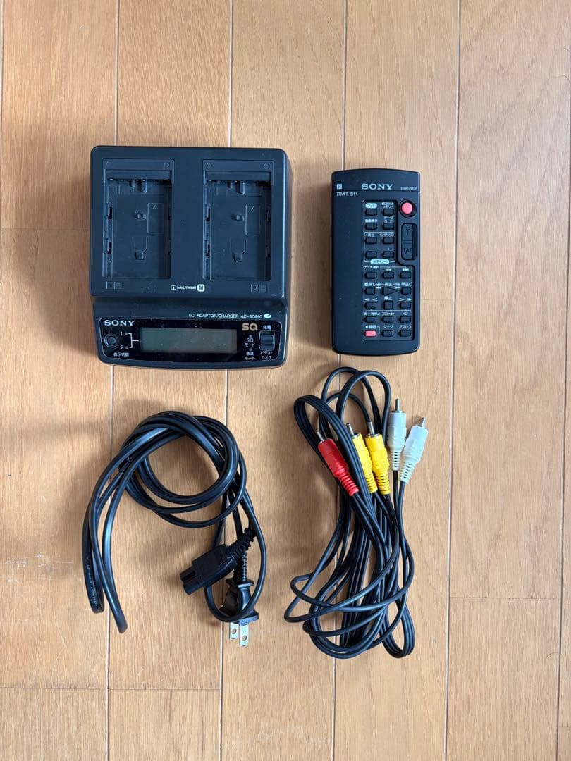 SONY DCR-TRV33 ビデオカメラ 本体