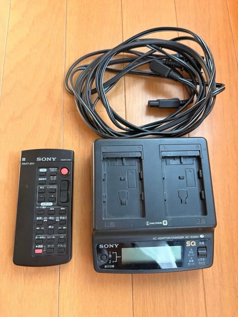 SONY DCR-TRV33 ビデオカメラ 本体