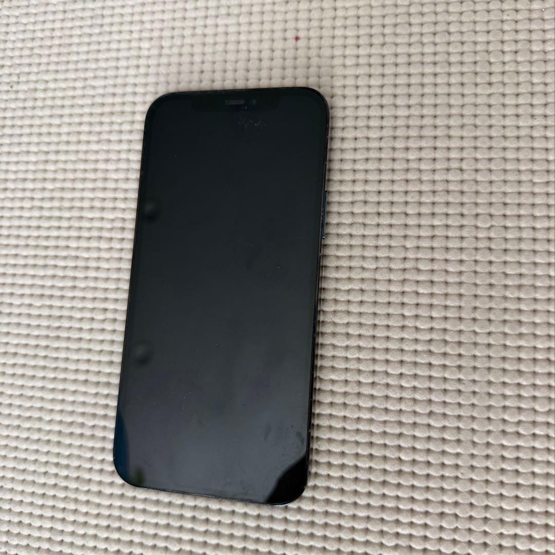 iPhone 12 Pro 256GB SIMフリー パシフィックブルー