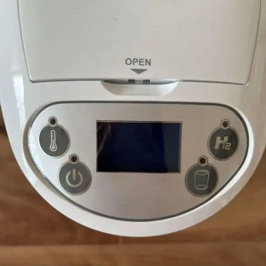 ☆水素水生成器☆ (フィルター交換済み)