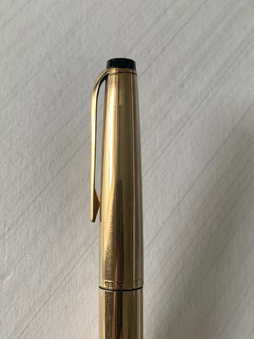 MONTBLANC モンブラン No.84 万年筆 18K