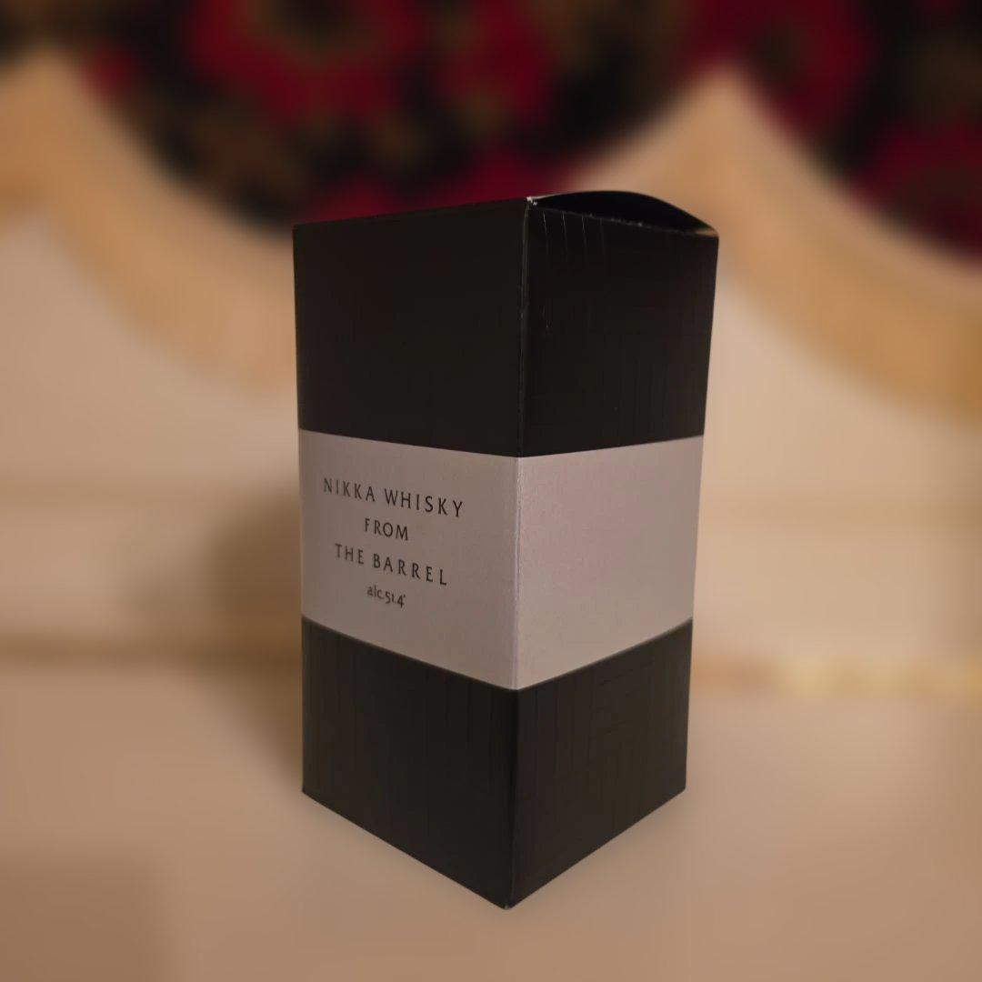 新品 [NIKKA] FROM THE BARREL & 竹鶴ピュアモルト 2本