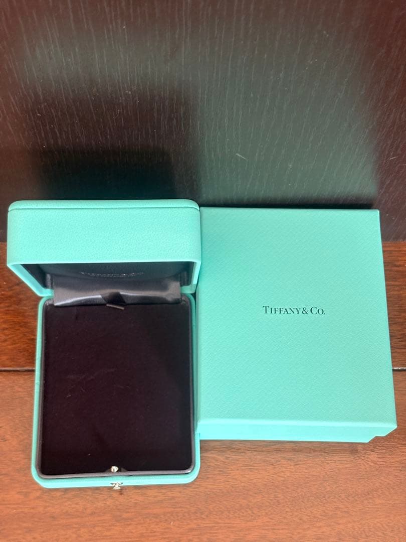 Tiffany&co. ティファニー　空箱　(ブレスレット)