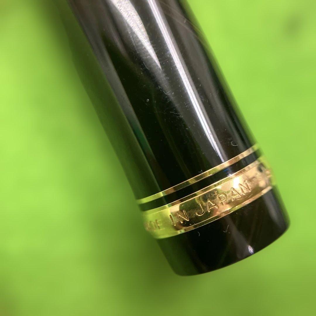 極美品‼️【pilot】14kペン先　カスタム74 BB(極太字)