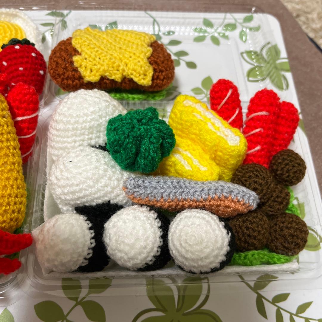 お弁当　出品参考ページ