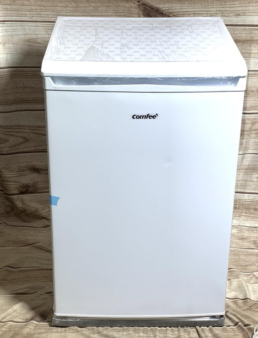 comfee 未使用品♪86L 大容量ストック 冷凍庫　RCU83WH 25年製