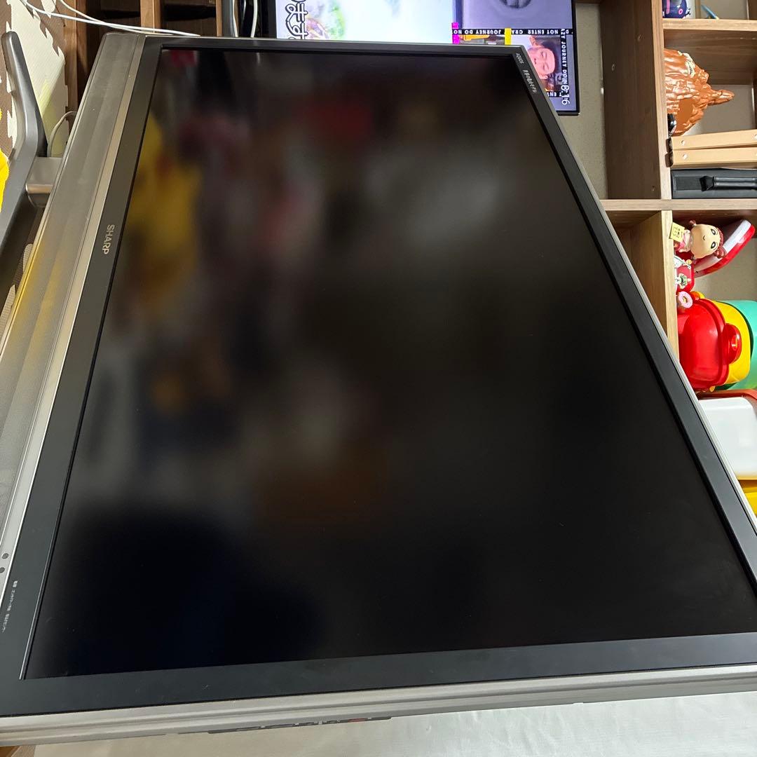 SHARP LC-52EX5 52インチ液晶テレビ