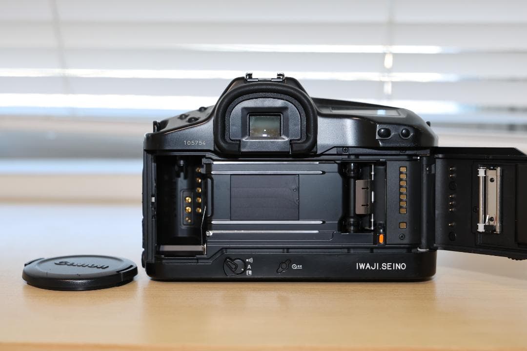 Canon EOS-1 キヤノン EOS 1 EF 35-135mm レンズ付き