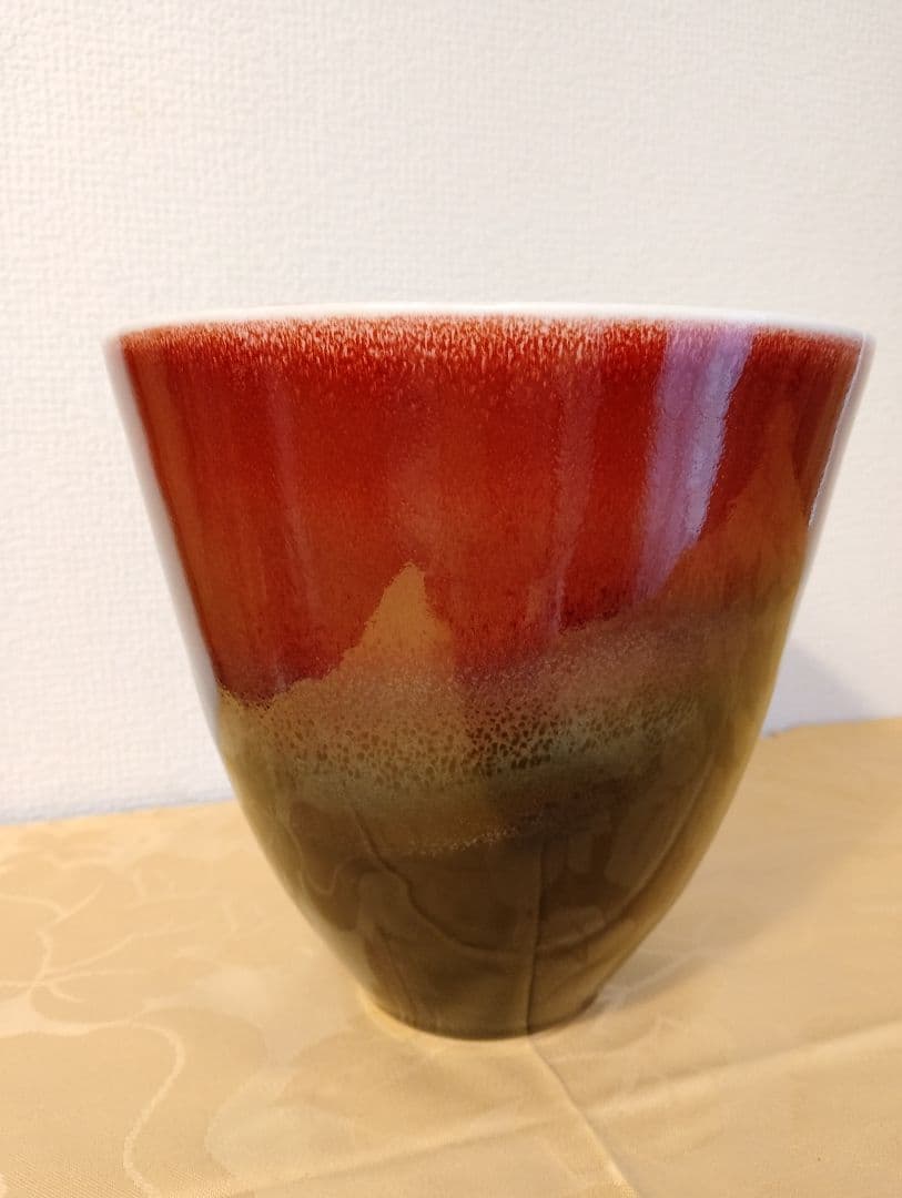 【前田泰昭】造の花器