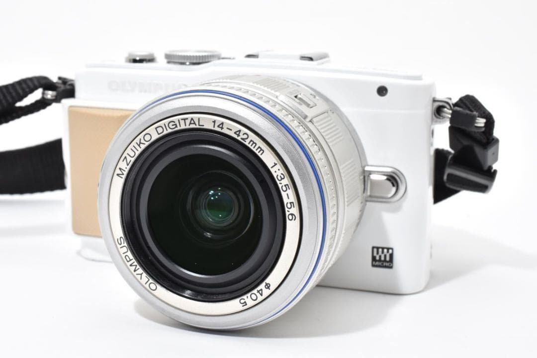OLYMPUS オリンパス PEN Lite E-PL5 ミラーレス一眼カメラ