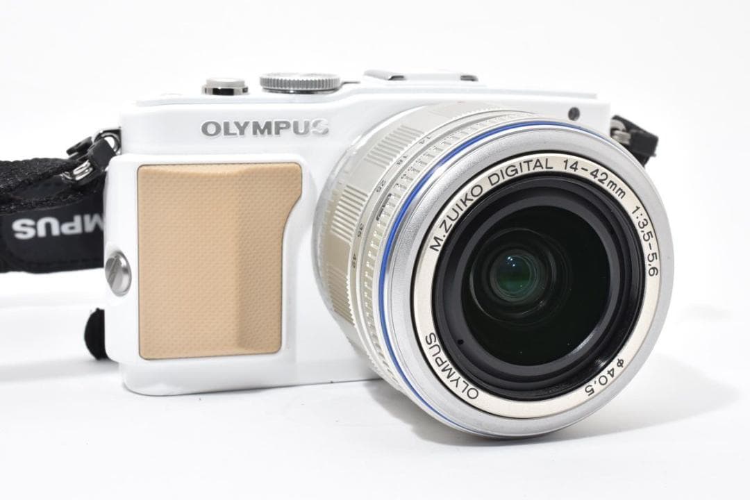 OLYMPUS オリンパス PEN Lite E-PL5 ミラーレス一眼カメラ