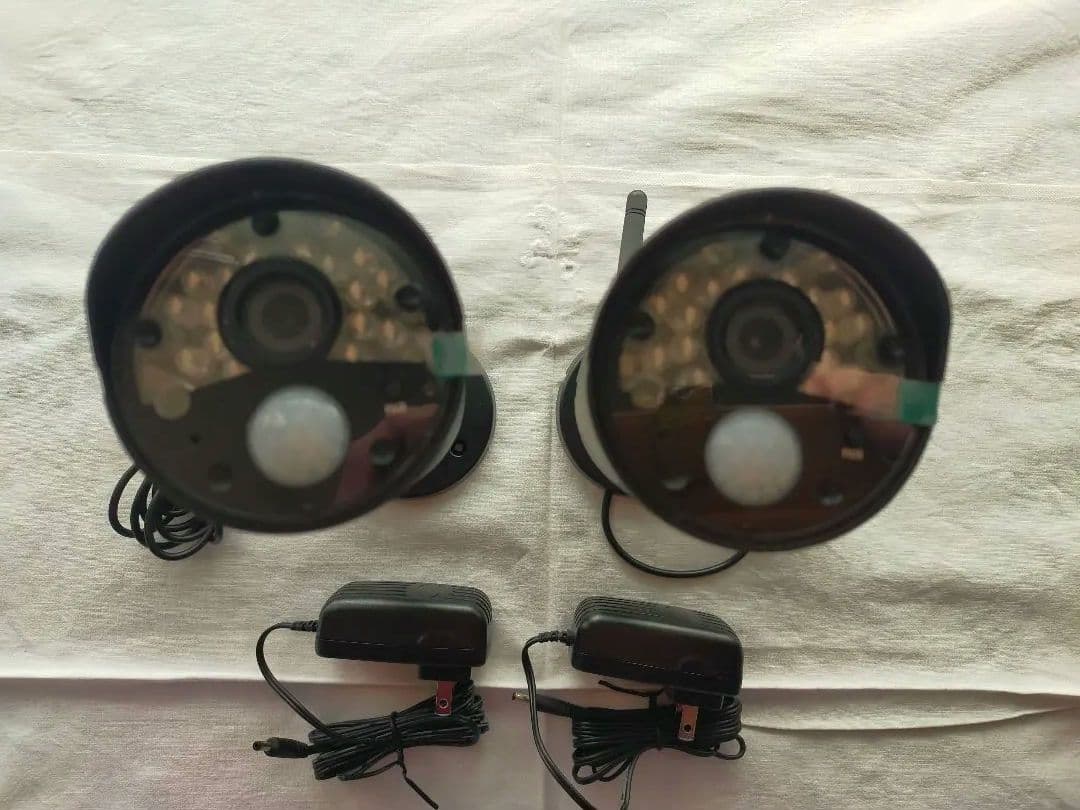 Uniden ワイヤレスカメラモニターセット UDR7011