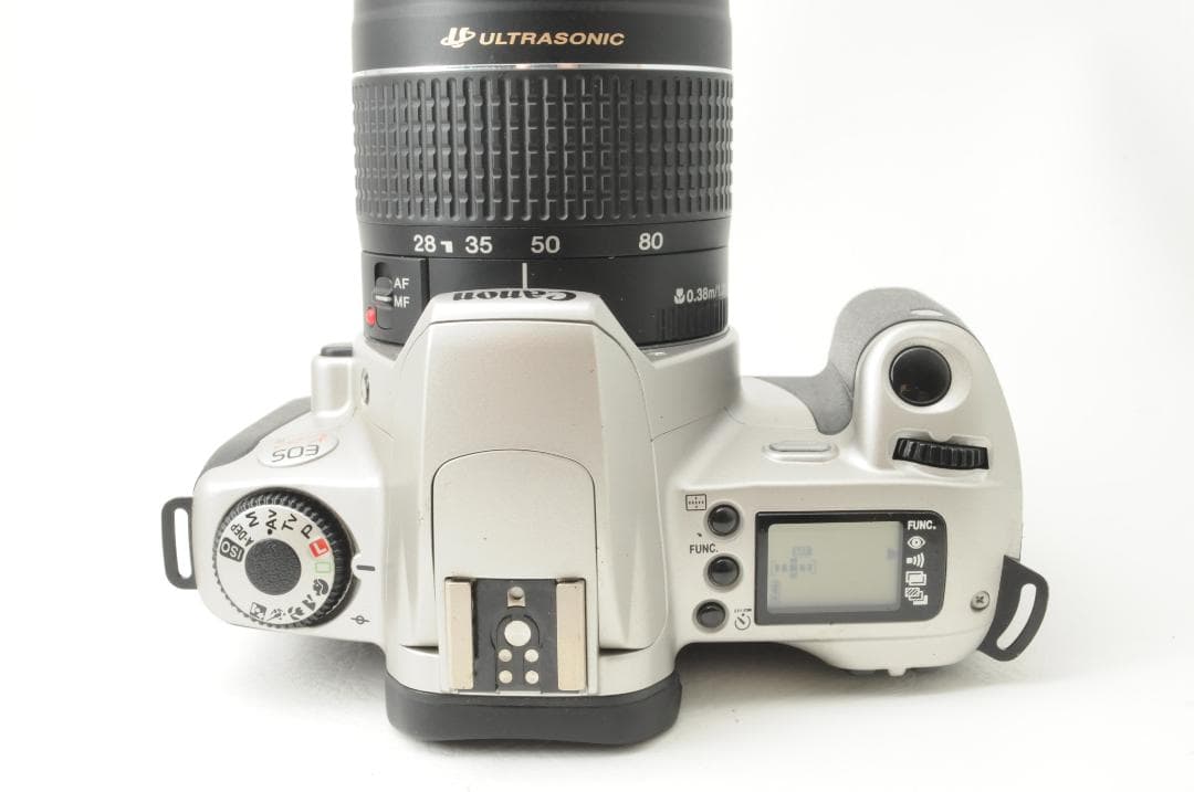 ★美品★Canon キヤノン EOS Kiss Ⅲ＆EF 28-80mm セット