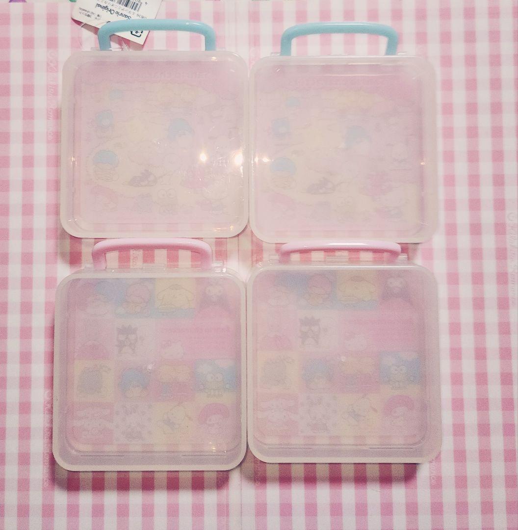 SANRIO　ミニ折り紙風メモ　メモ　おりがみ　SANRIO　2017年