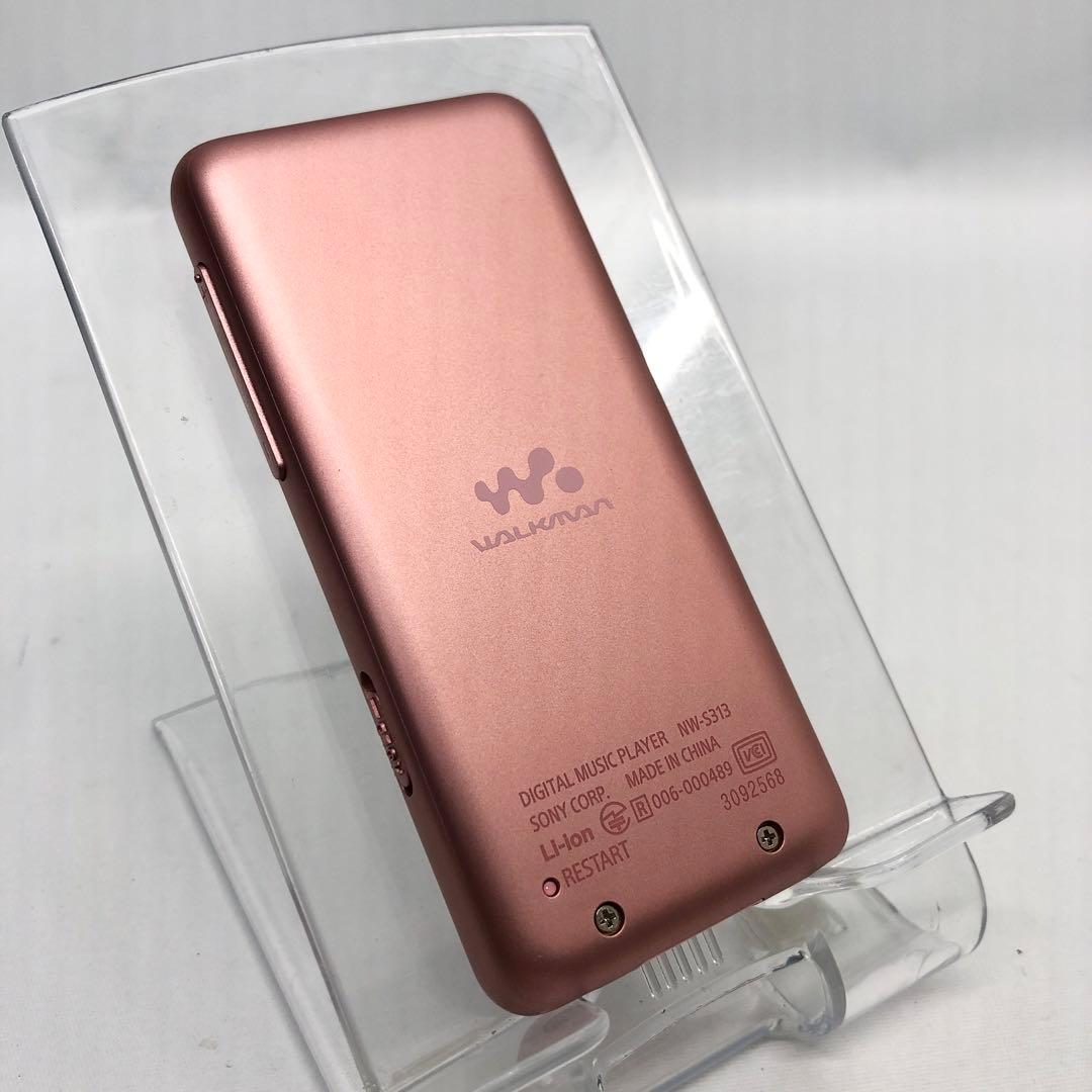 ソニー(SONY) ウォークマン Sシリーズ 4GB NW-S313