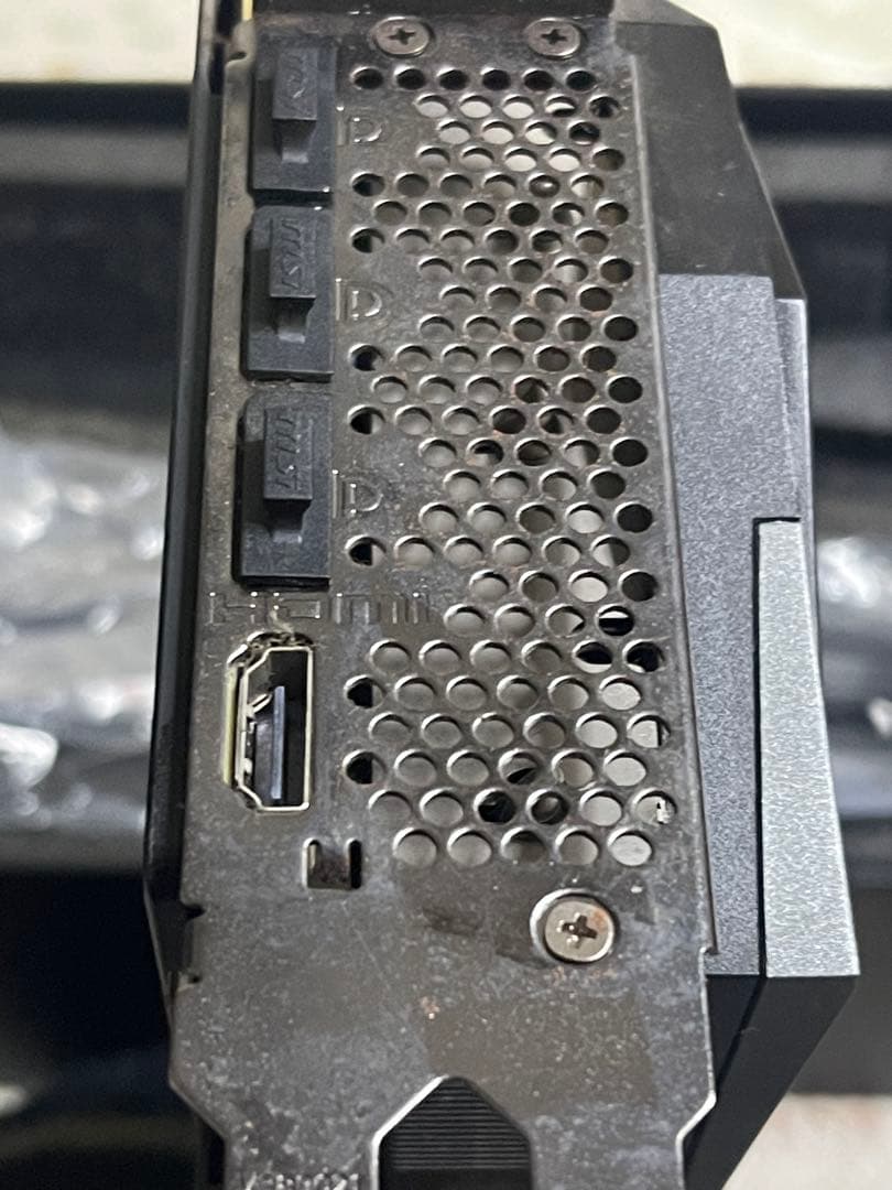 MSI GeForce RTX 3070 グラフィックボード 8GB