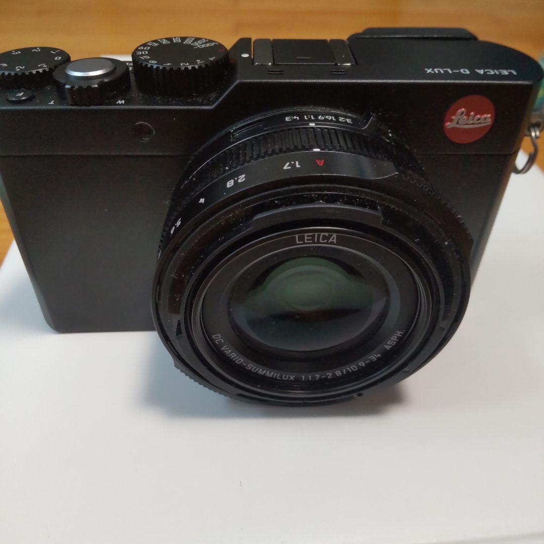 美品　Leica D-LUX Typ109 カメラ