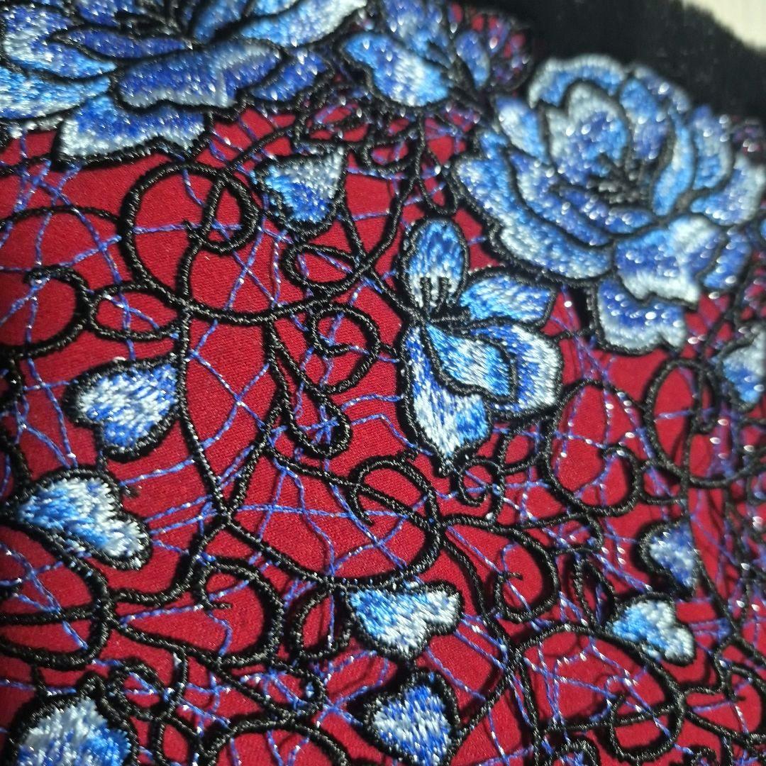 ハンドメイド☆スヌードNo.68
