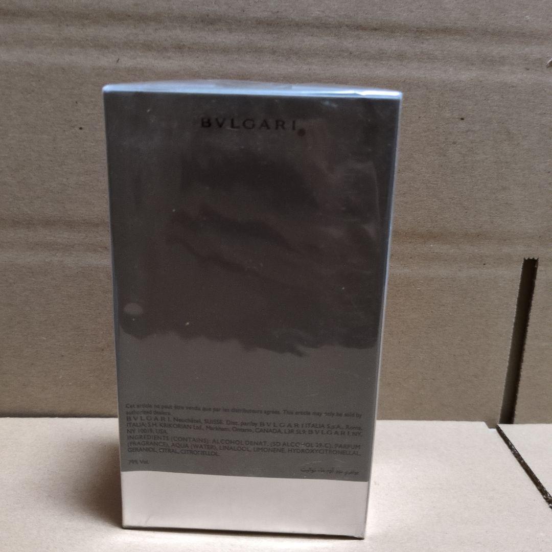 ブルガリプールオム100ml