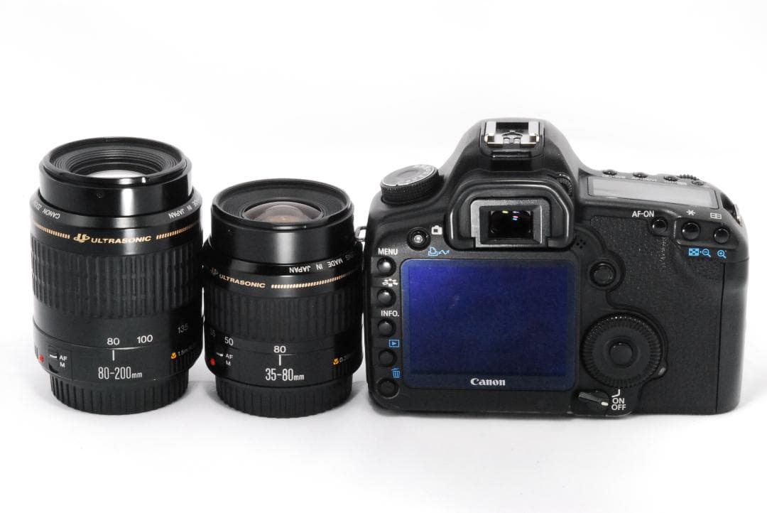 目玉商品⭐️Canon EOS 5D markⅡ ダブルレンズセット プロ仕様