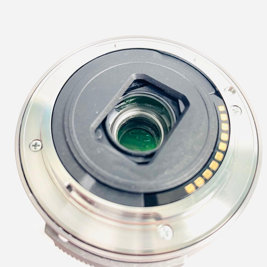 ほぼ未使用級　SONY NEX-3N ミラーレス一眼　ピンク　パワーズームレンズ