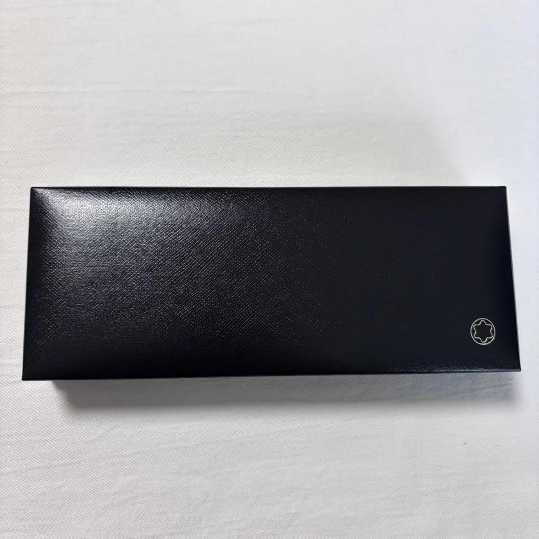 MONTBLANC P145-F マイスターシュテュック ブラック×シルバー