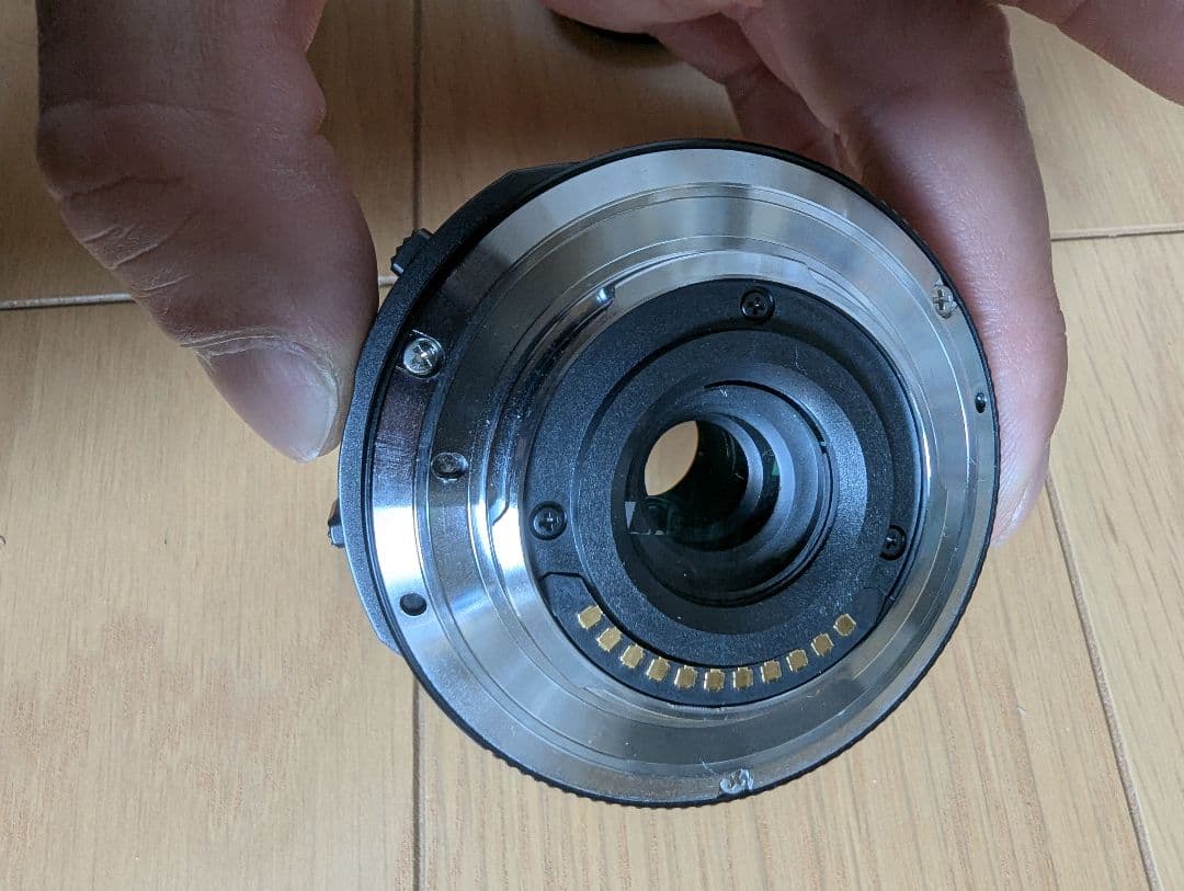 美品　Panasonic LUMIX G VARIO 14-42mm