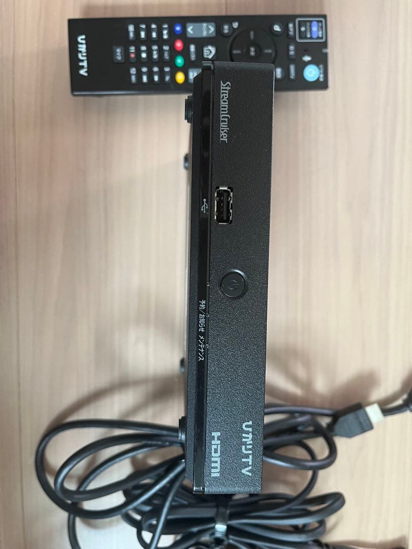ST-3400 スマートテレビボックス 本体