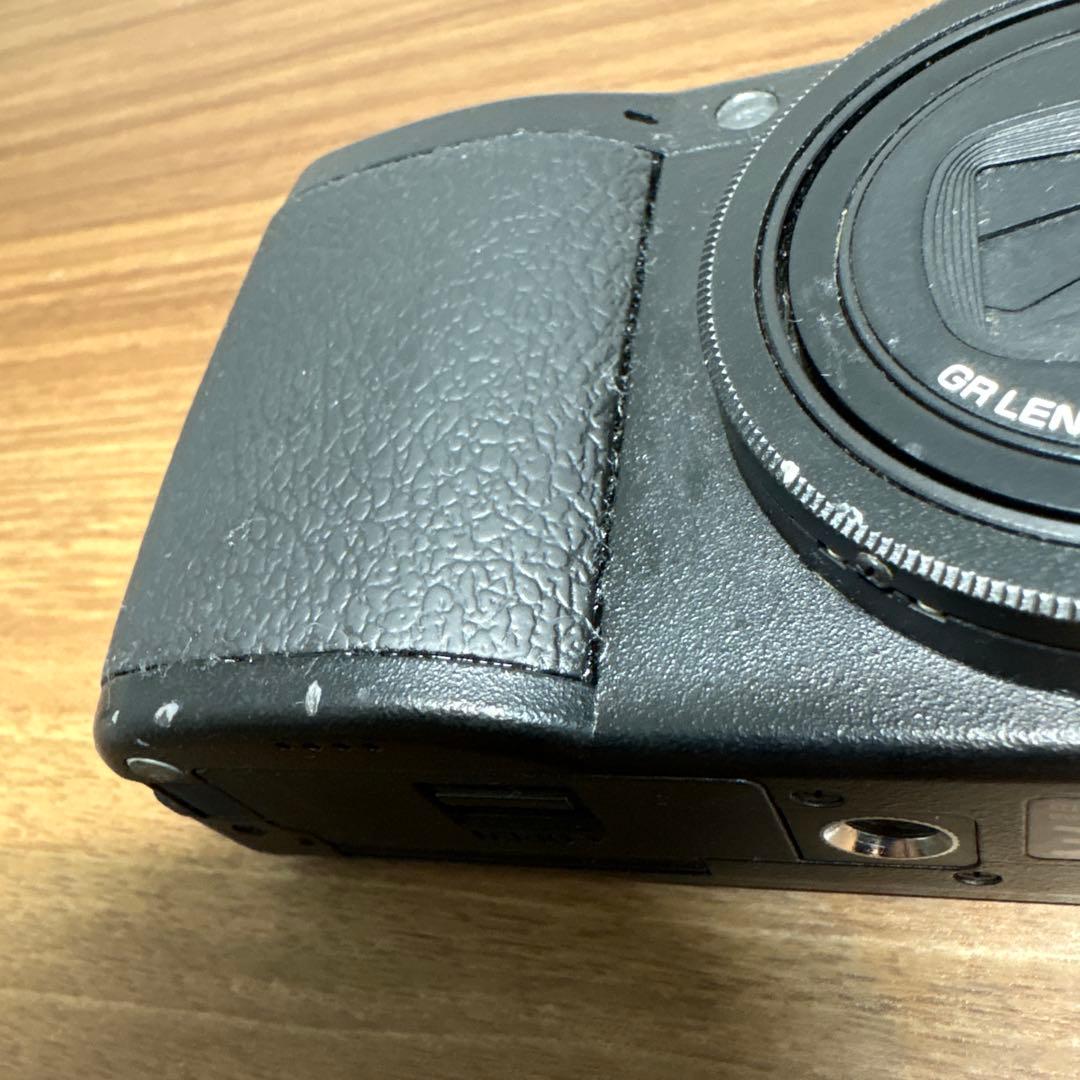 【ジャンク品】RICOH GR DIGITAL 3 Ⅲ