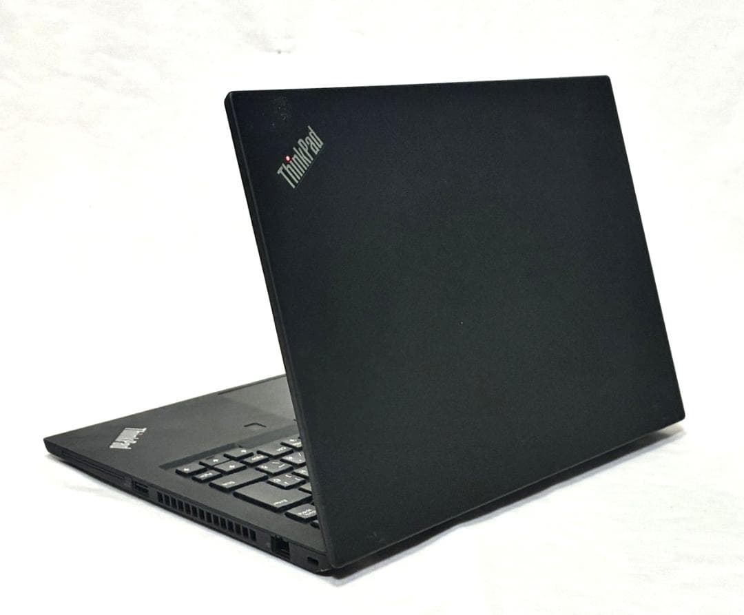 美品 ThinkPad P14s LTE対応 14型 Ryzen7 4750U