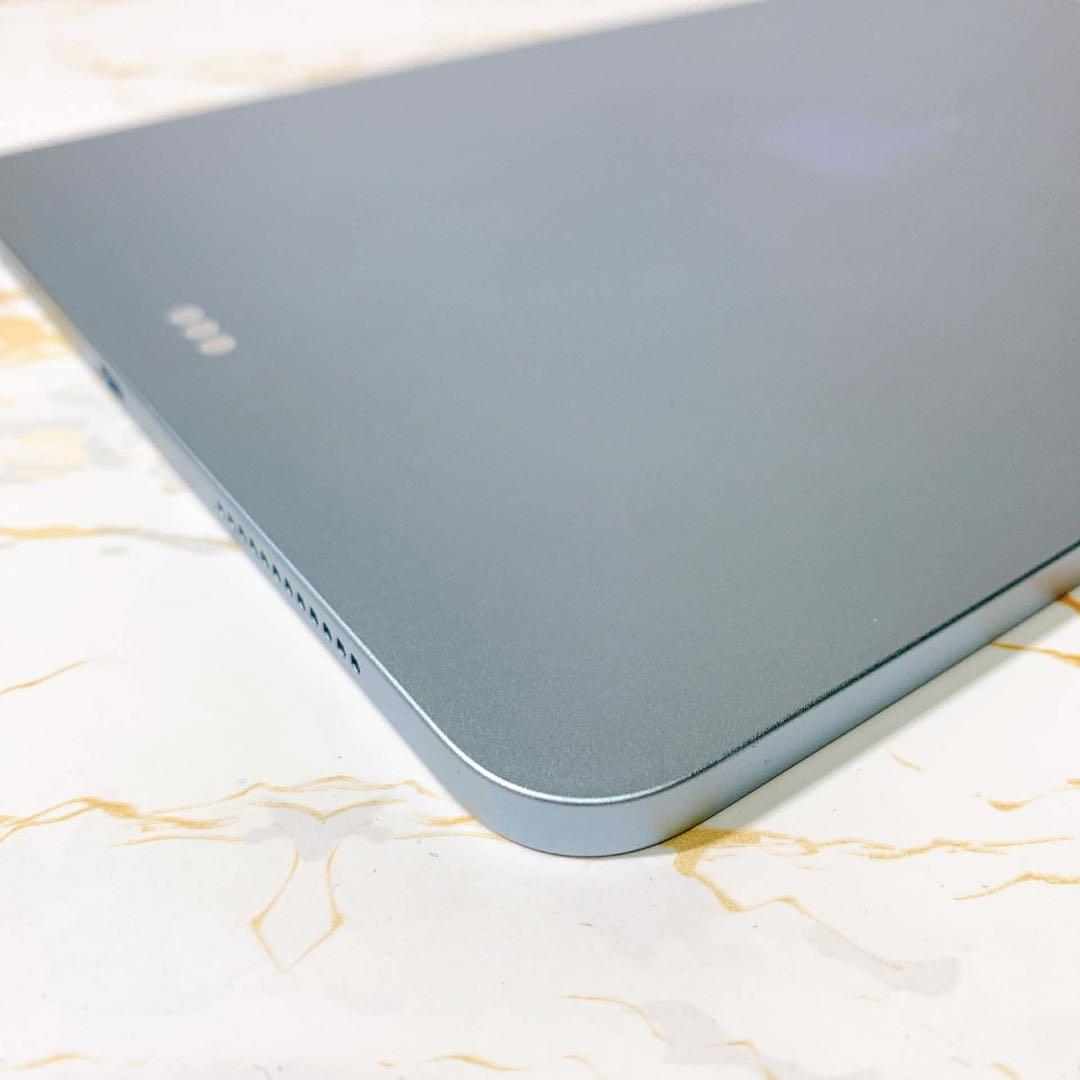 美品iPad Air 11インチ M3 128GB BT100%