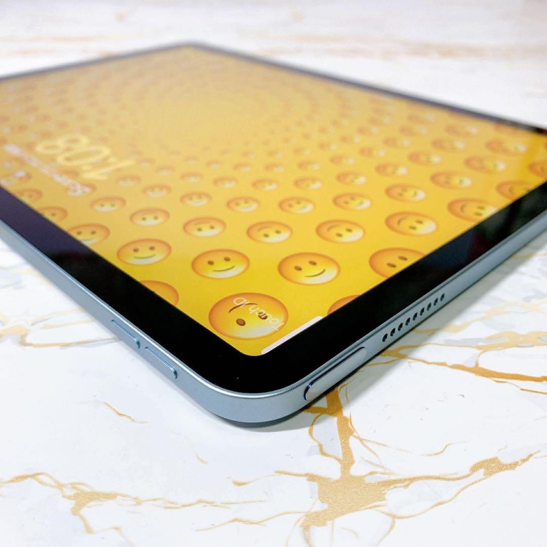 美品iPad Air 11インチ M3 128GB BT100%