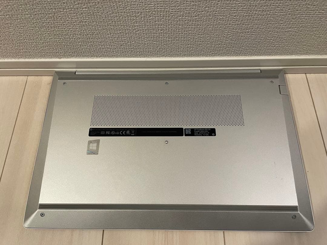 HP PROBOOK 450 G8 i7 11世代 256GB Office